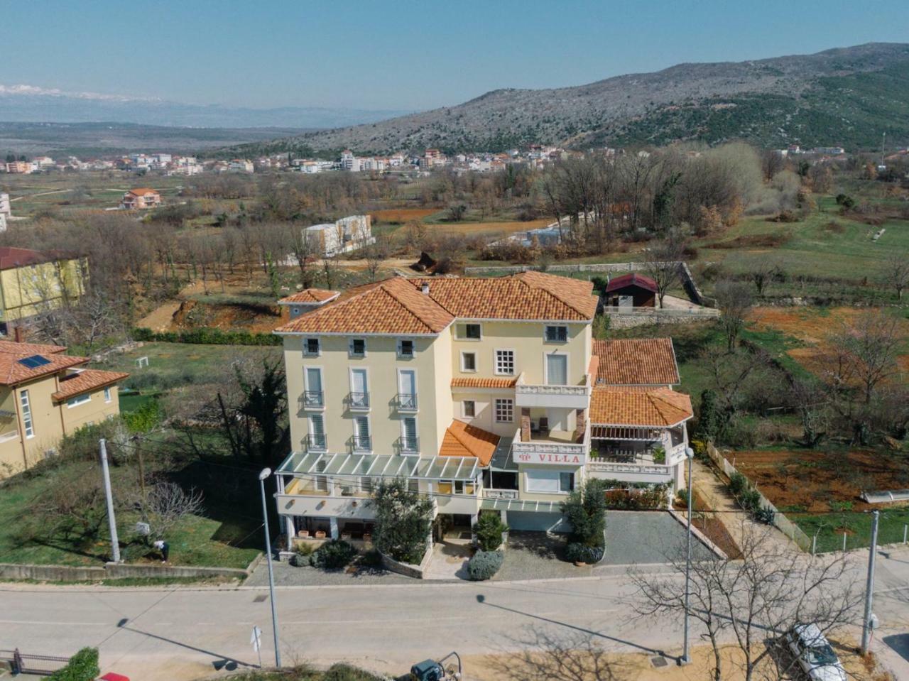 Villa Panorama Međugorje Εξωτερικό φωτογραφία
