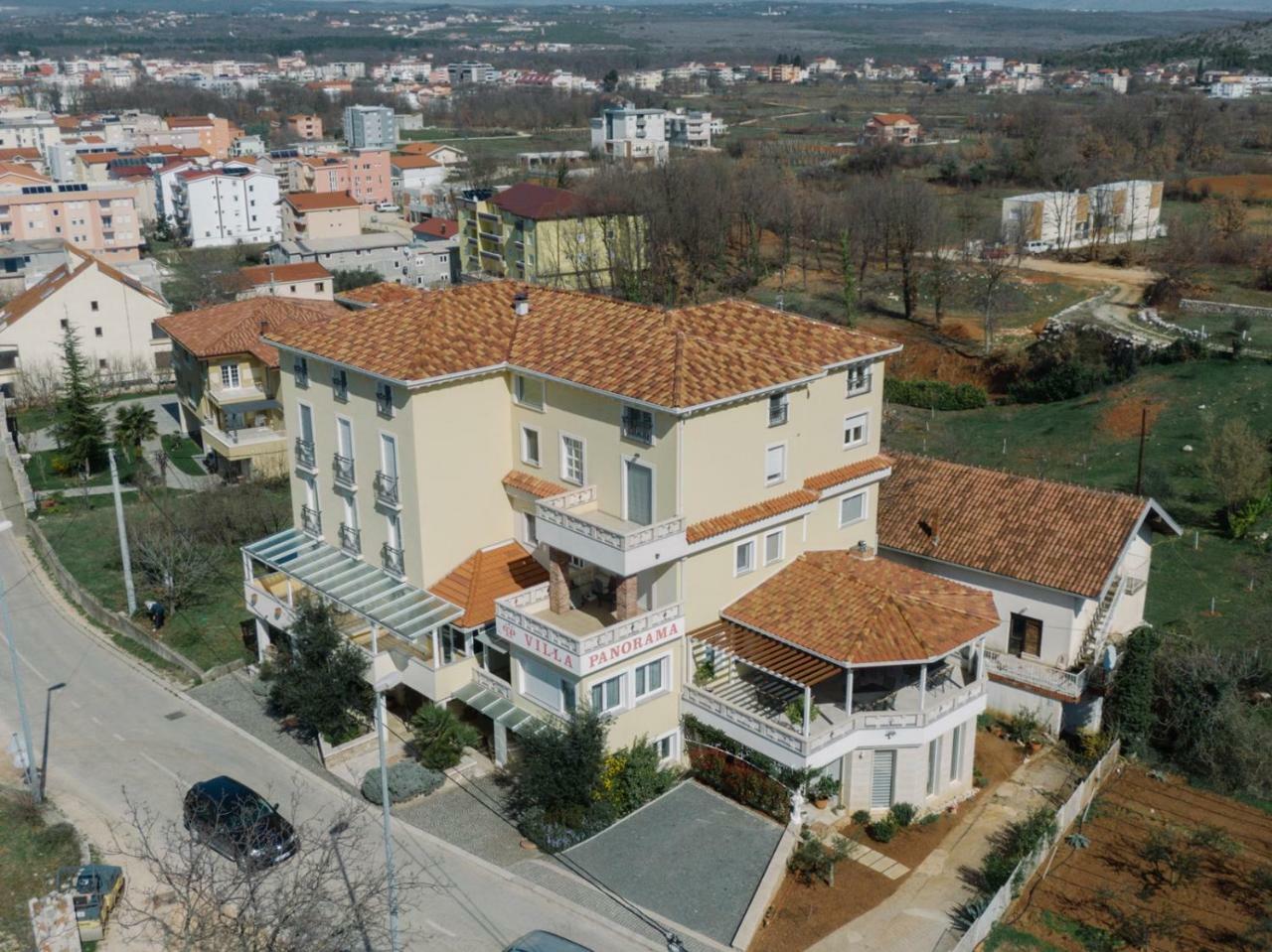 Villa Panorama Međugorje Εξωτερικό φωτογραφία